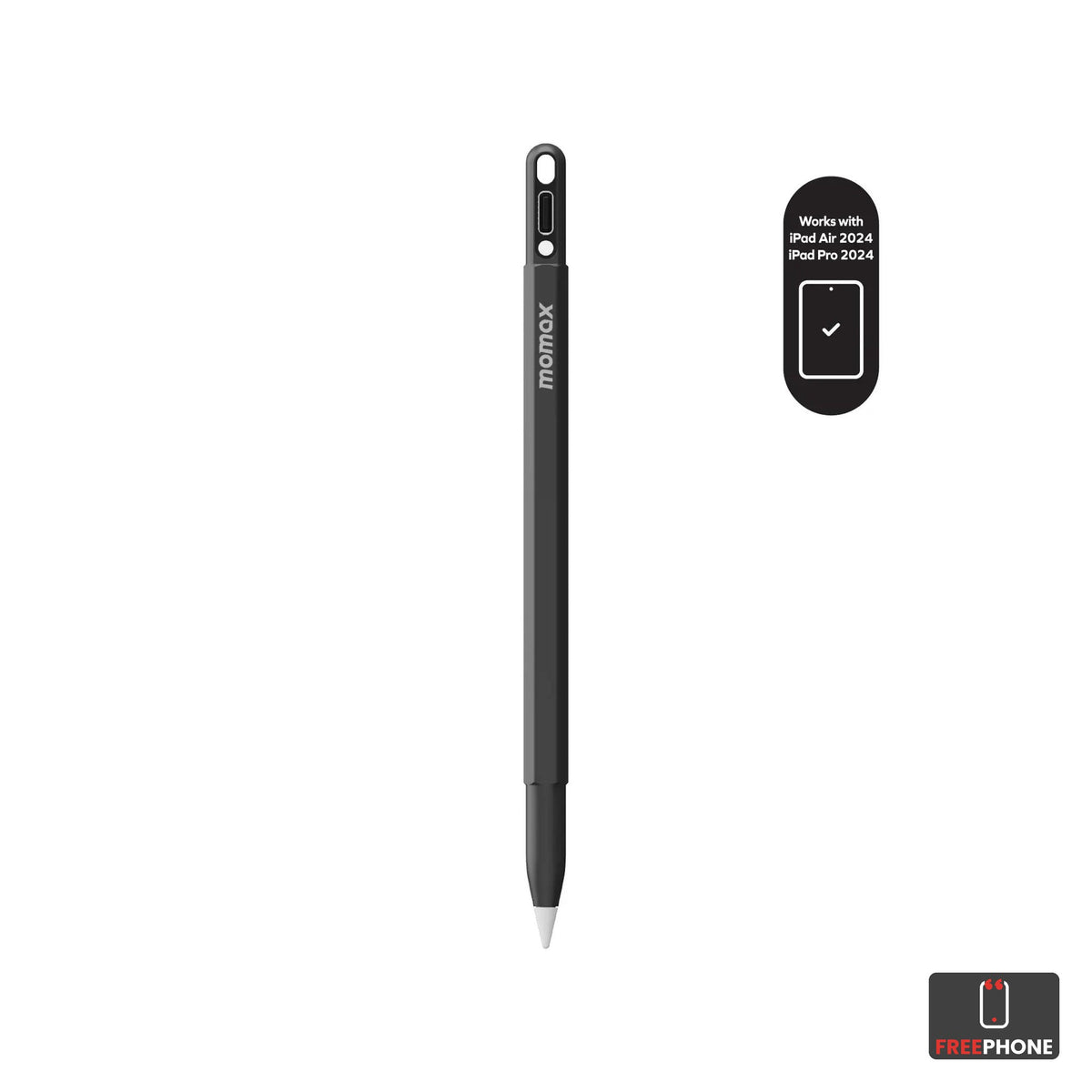 MOMAX Mag.Link Pop Magnetic Active Stylus Pen