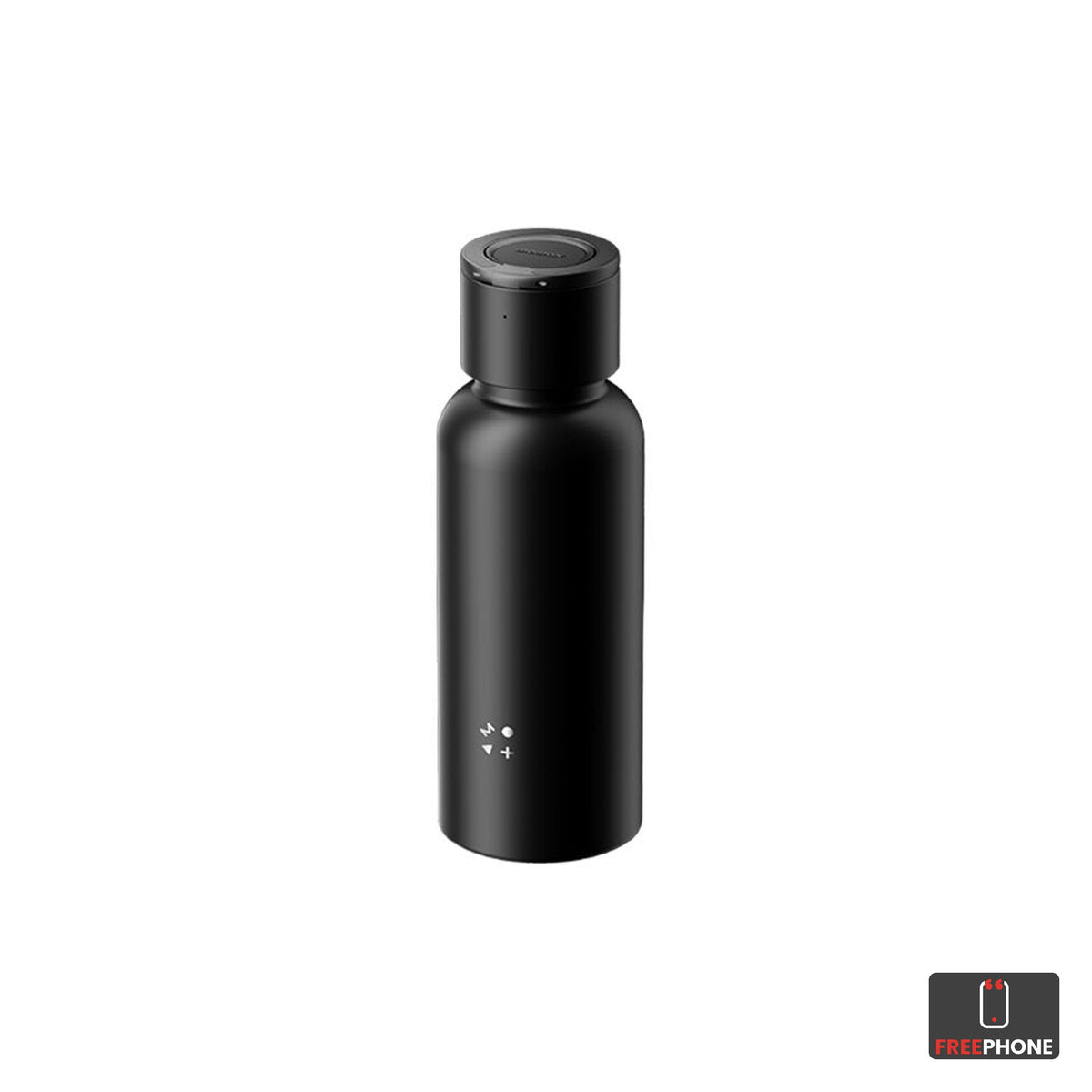 MOMAX 1-Vibe Bottle – Water Bottle with Speaker