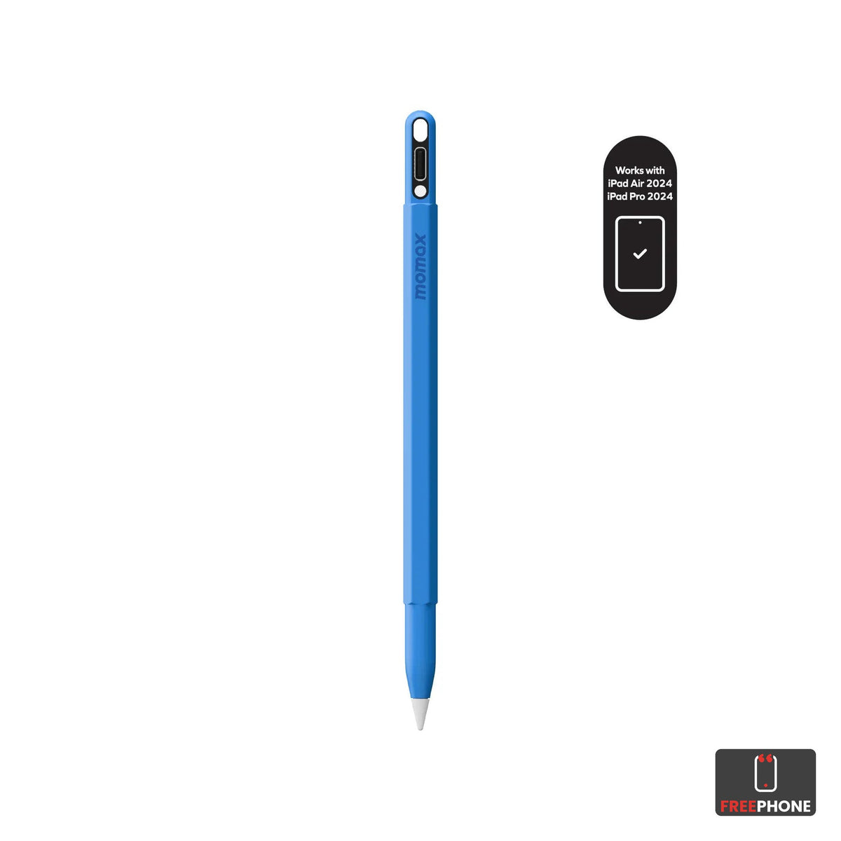 MOMAX Mag.Link Pop Magnetic Active Stylus Pen