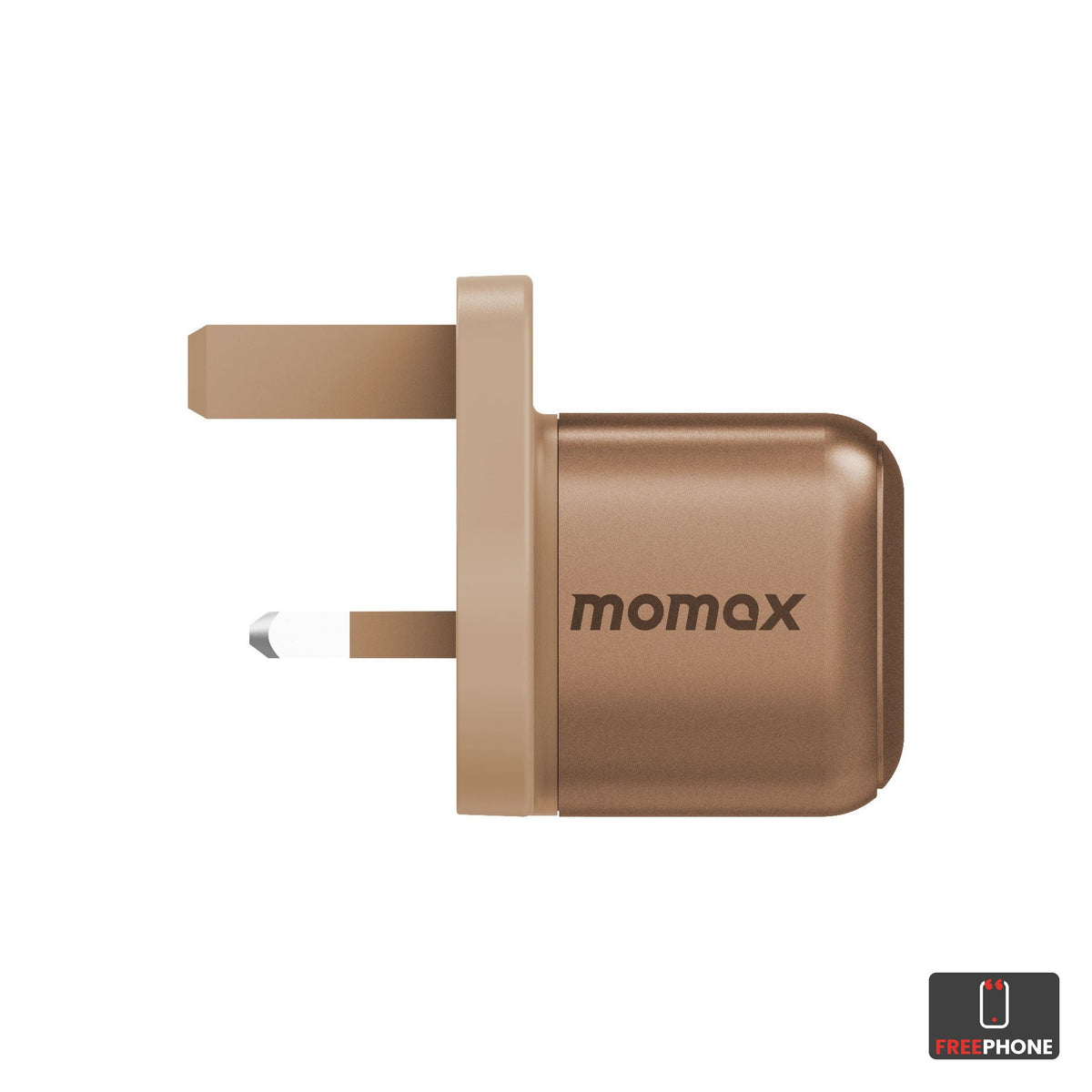MOMAX 1-Charge GaN Charger 30W