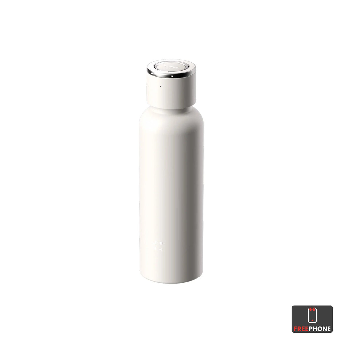 MOMAX 1-Vibe Bottle – Water Bottle with Speaker