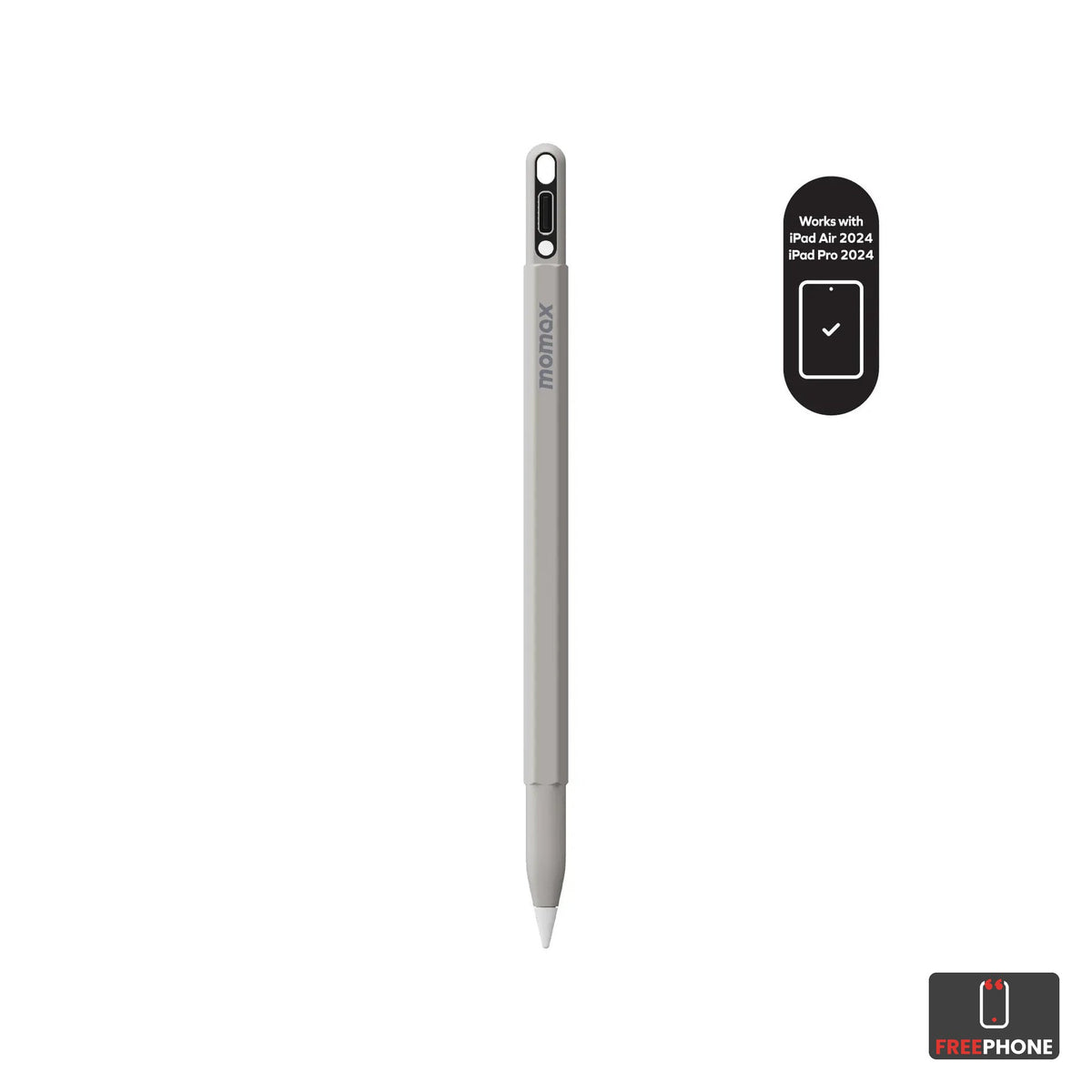 MOMAX Mag.Link Pop Magnetic Active Stylus Pen