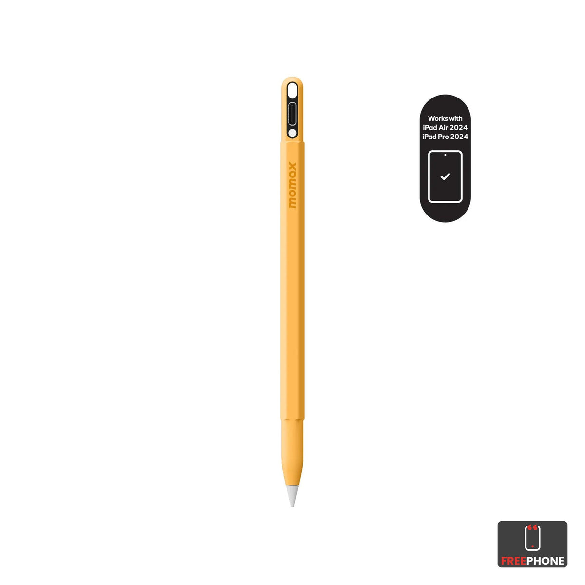 MOMAX Mag.Link Pop Magnetic Active Stylus Pen