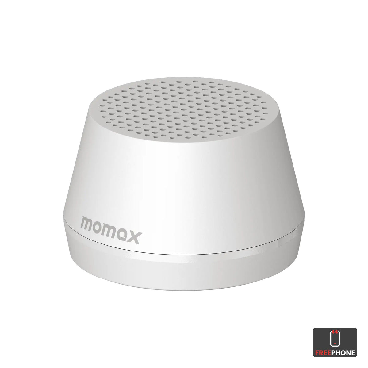 MOMAX 1-Vibe Go Lite Magnetic Wireless Speaker