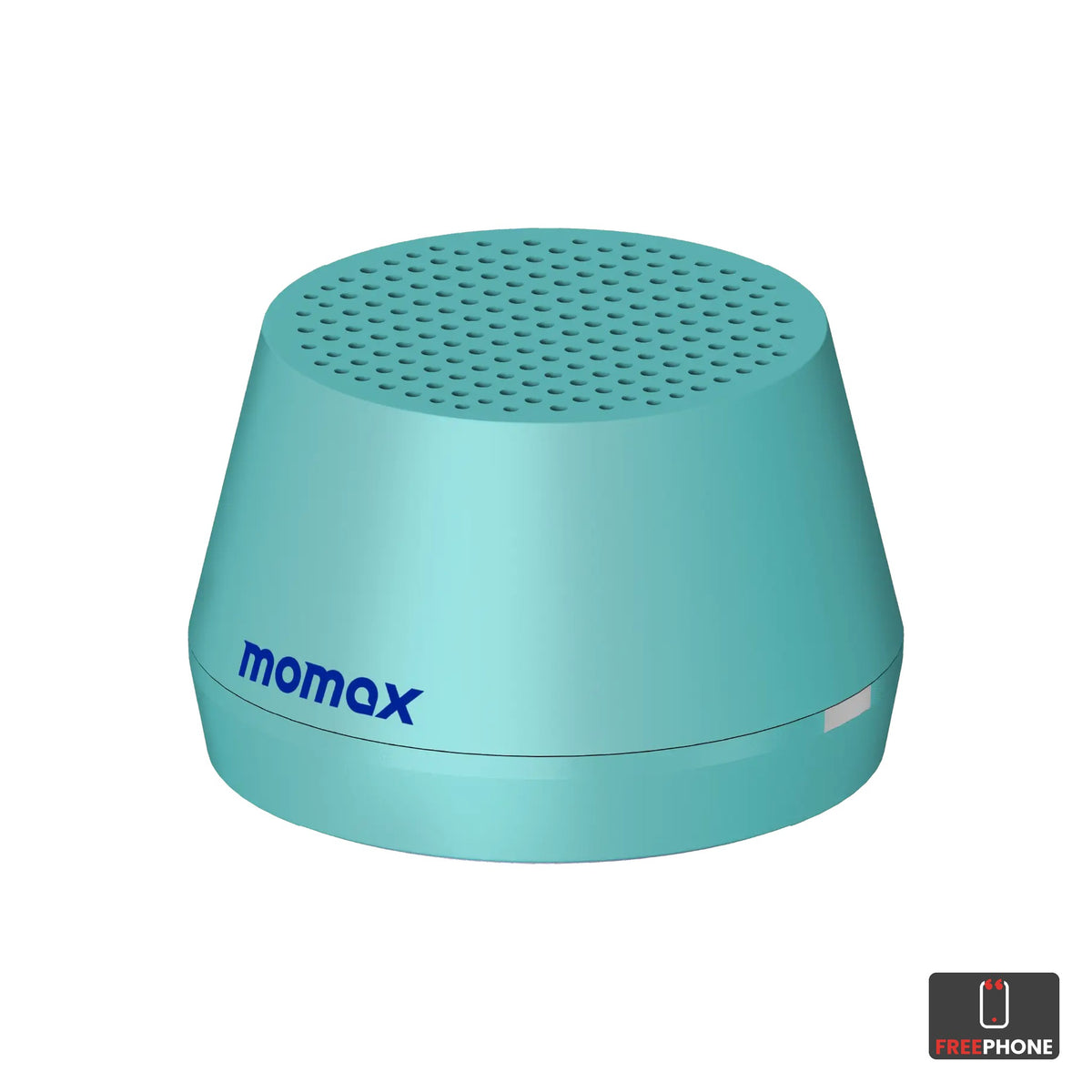 MOMAX 1-Vibe Go Lite Magnetic Wireless Speaker