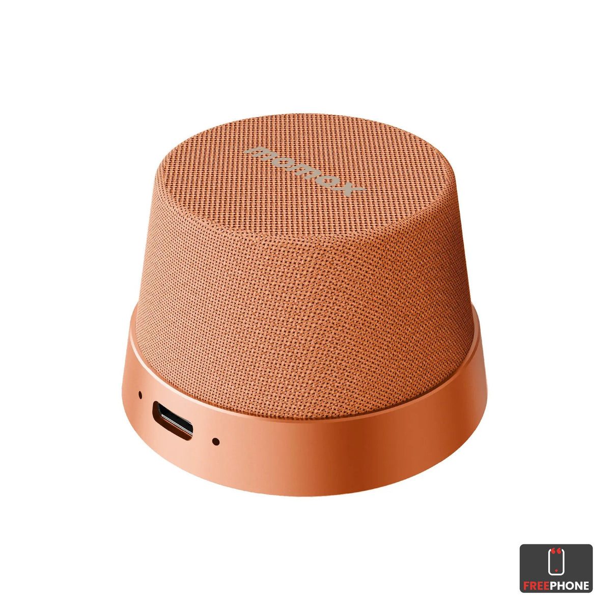 MOMAX 1-Vibe Go Portable Magnetic Speaker